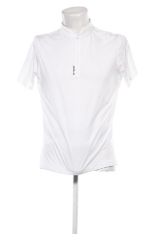 Ανδρικό t-shirt Decathlon, Μέγεθος XL, Χρώμα Λευκό, Τιμή 4,99 €