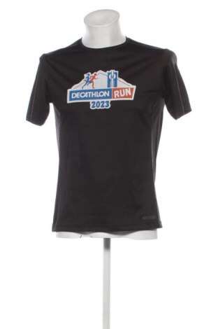 Herren T-Shirt Decathlon, Größe M, Farbe Schwarz, Preis 3,99 €