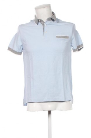 Herren T-Shirt Della Ciana, Größe L, Farbe Blau, Preis € 43,99