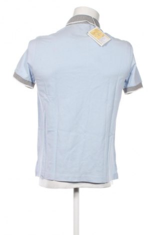 Herren T-Shirt Della Ciana, Größe L, Farbe Blau, Preis 43,99 €