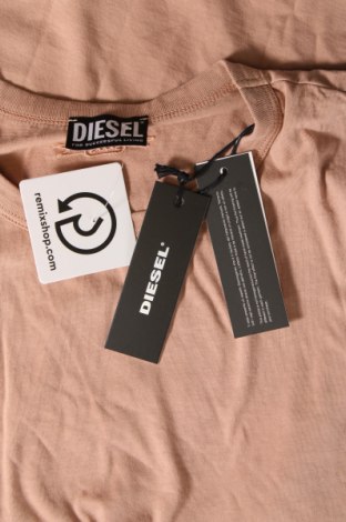 Tricou de bărbați Diesel, Mărime XS, Culoare Maro, Preț 419,99 Lei