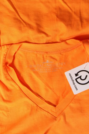 Herren T-Shirt Diktat, Größe XL, Farbe Orange, Preis € 30,99