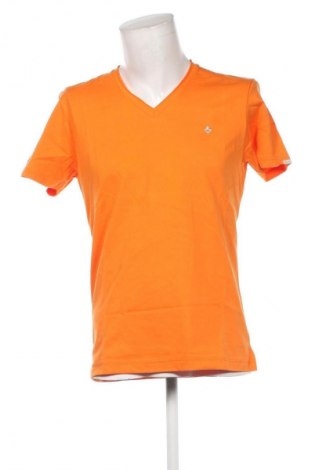 Herren T-Shirt Diktat, Größe XL, Farbe Orange, Preis € 30,99