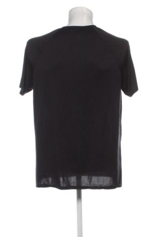 Herren T-Shirt Domyos, Größe L, Farbe Schwarz, Preis € 9,49