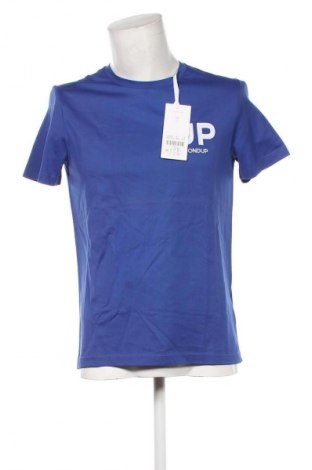 Ανδρικό t-shirt Dondup, Μέγεθος M, Χρώμα Μπλέ, Τιμή 42,99 €