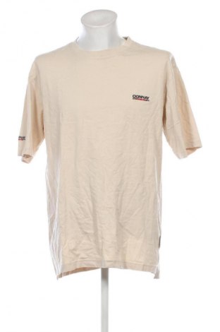 Herren T-Shirt Donnay, Größe XL, Farbe Beige, Preis € 12,99