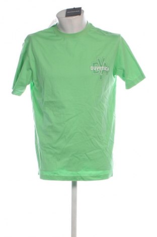 Ανδρικό t-shirt Duvetica, Μέγεθος L, Χρώμα Πράσινο, Τιμή 58,99 €