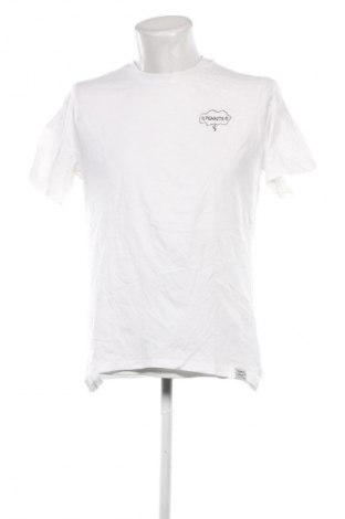 Ανδρικό t-shirt Element, Μέγεθος M, Χρώμα Λευκό, Τιμή 9,49 €