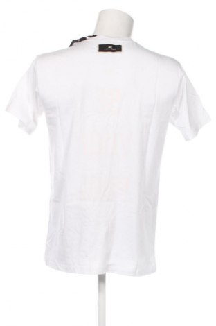 Herren T-Shirt Elisabetta Franchi, Größe XL, Farbe Weiß, Preis € 44,49