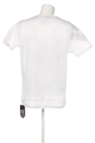 Ανδρικό t-shirt Emporio Armani, Μέγεθος M, Χρώμα Λευκό, Τιμή 44,49 €