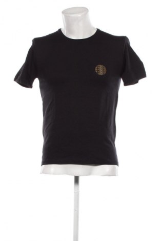 Ανδρικό t-shirt Enrico Coveri, Μέγεθος XL, Χρώμα Μαύρο, Τιμή 8,99 €