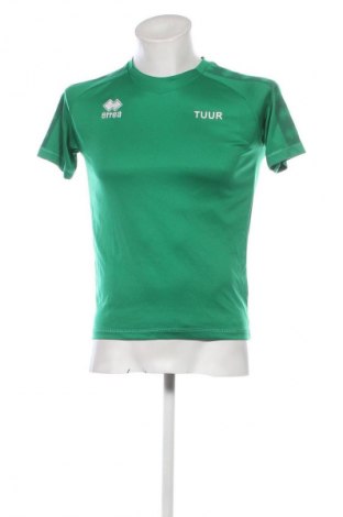 Tricou de bărbați Errea, Mărime XS, Culoare Verde, Preț 33,99 Lei