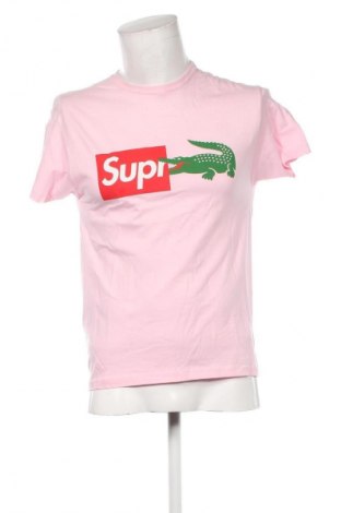 Tricou de bărbați FAKE LAB, Mărime S, Culoare Multicolor, Preț 78,99 Lei