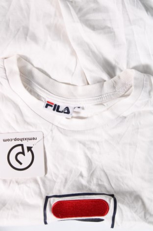 Męski T-shirt FILA, Rozmiar M, Kolor Biały, Cena 82,99 zł