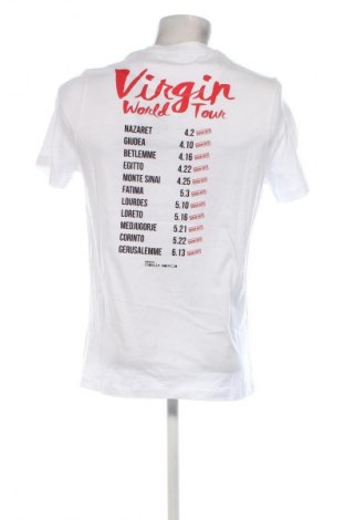 Ανδρικό t-shirt Frankie Morello, Μέγεθος S, Χρώμα Λευκό, Τιμή 35,99 €