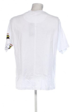 Ανδρικό t-shirt Frankie Morello, Μέγεθος M, Χρώμα Λευκό, Τιμή 39,49 €