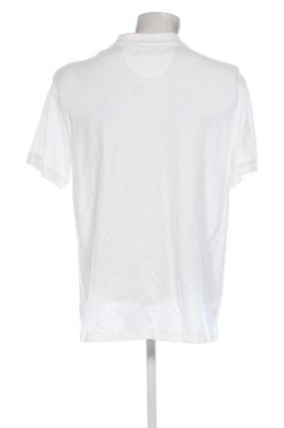 Męski T-shirt Fred Perry, Rozmiar XXL, Kolor Biały, Cena 273,99 zł