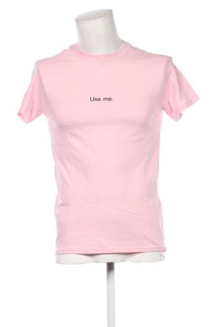 Herren T-Shirt Fuck art make tees, Größe XS, Farbe Rosa, Preis 22,99 €