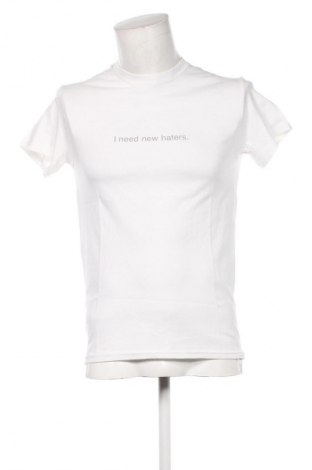 Pánske tričko  Fuck art make tees, Veľkosť XS, Farba Biela, Cena  20,45 €