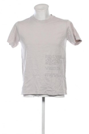 Herren T-Shirt G-Star Raw, Größe S, Farbe Grau, Preis 16,49 €