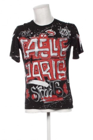 Męski T-shirt Gaelle Paris, Rozmiar M, Kolor Kolorowy, Cena 47,99 zł