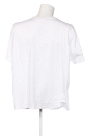 Ανδρικό t-shirt Ganni, Μέγεθος 3XL, Χρώμα Λευκό, Τιμή 38,49 €