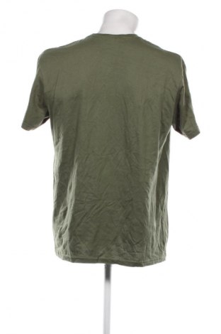 Herren T-Shirt Gildan, Größe L, Farbe Grün, Preis 8,49 €