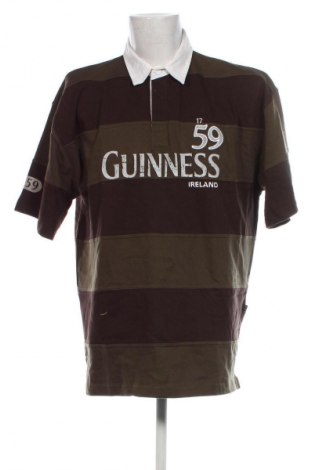 Tricou de bărbați Guinness, Mărime XXL, Culoare Multicolor, Preț 72,99 Lei