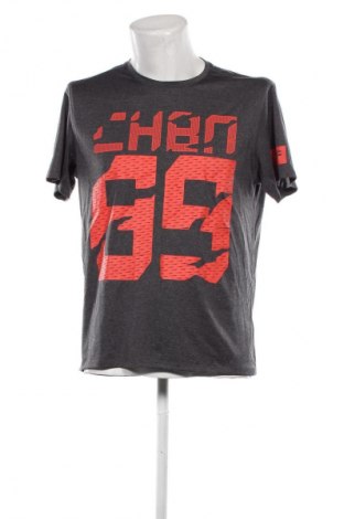 Herren T-Shirt H&M, Größe S, Farbe Grau, Preis € 3,99