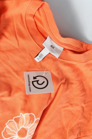 Herren T-Shirt H&M, Größe S, Farbe Orange, Preis € 8,99