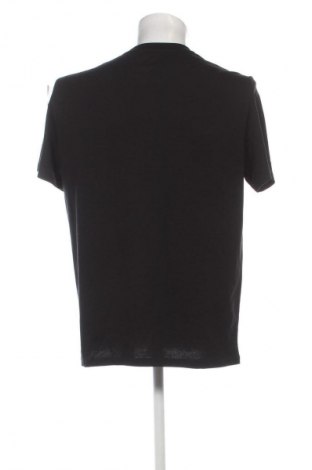 Tricou de bărbați H&M, Mărime L, Culoare Negru, Preț 47,99 Lei