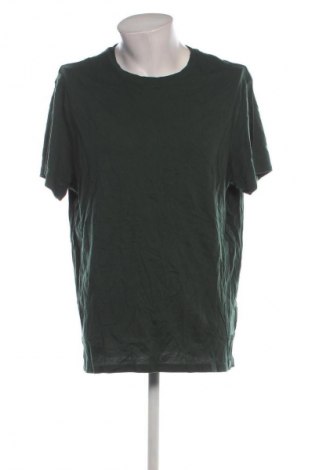 Męski T-shirt H&M, Rozmiar XXL, Kolor Zielony, Cena 64,99 zł