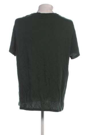 Tricou de bărbați H&M, Mărime XXL, Culoare Verde, Preț 86,99 Lei