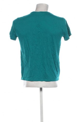 Herren T-Shirt H&M Divided, Größe M, Farbe Grün, Preis 8,99 €