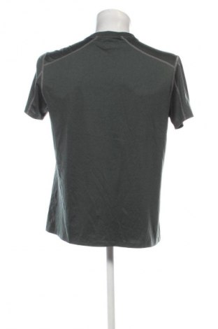 Męski T-shirt H&M Sport, Rozmiar L, Kolor Zielony, Cena 31,99 zł