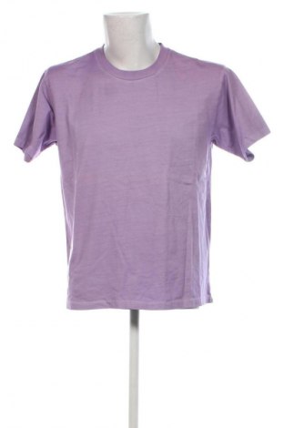 Herren T-Shirt Haikure, Größe XL, Farbe Lila, Preis 30,99 €