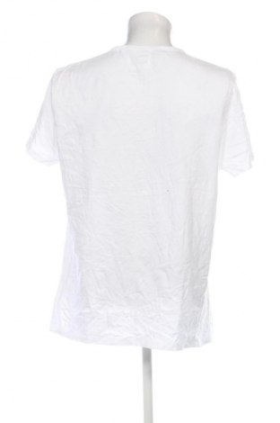 Męski T-shirt Hema, Rozmiar XL, Kolor Biały, Cena 27,99 zł