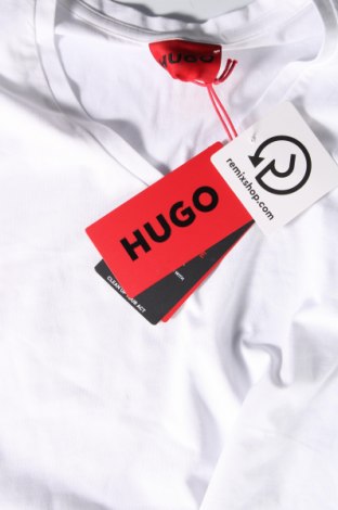 Herren T-Shirt Hugo Boss, Größe L, Farbe Weiß, Preis € 85,04