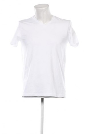 Herren T-Shirt Hugo Boss, Größe L, Farbe Weiß, Preis € 85,04