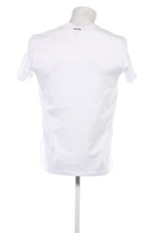 Herren T-Shirt Hugo Boss, Größe L, Farbe Weiß, Preis € 85,04