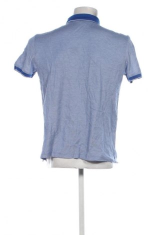 Herren T-Shirt Hugo Boss, Größe L, Farbe Blau, Preis 45,99 €