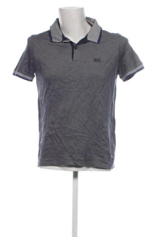 Herren T-Shirt Hugo Boss, Größe L, Farbe Blau, Preis 40,99 €