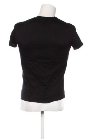 Herren T-Shirt IKKS, Größe M, Farbe Schwarz, Preis € 23,99