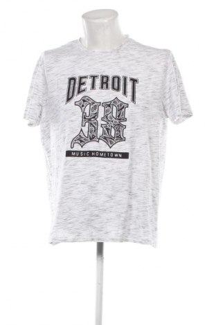 Herren T-Shirt In Extenso, Größe XL, Farbe Grau, Preis € 6,40