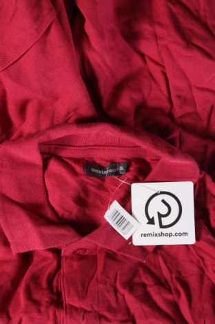 Herren T-Shirt In Extenso, Größe 3XL, Farbe Rot, Preis € 16,99