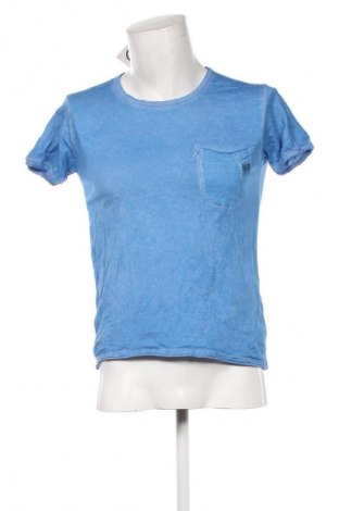 Męski T-shirt Jack & Jones, Rozmiar S, Kolor Niebieski, Cena 57,99 zł