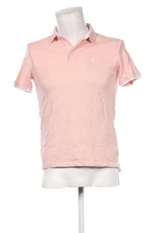 Herren T-Shirt Jack & Jones, Größe M, Farbe Rosa, Preis 9,99 €