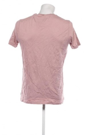 Ανδρικό t-shirt Jack & Jones, Μέγεθος M, Χρώμα Ρόζ , Τιμή 5,99 €