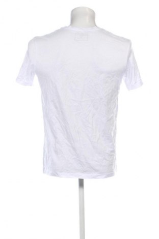 Tricou de bărbați Jack & Jones, Mărime M, Culoare Alb, Preț 41,99 Lei