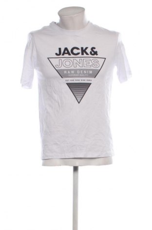 Herren T-Shirt Jack & Jones, Größe XS, Farbe Weiß, Preis € 7,49